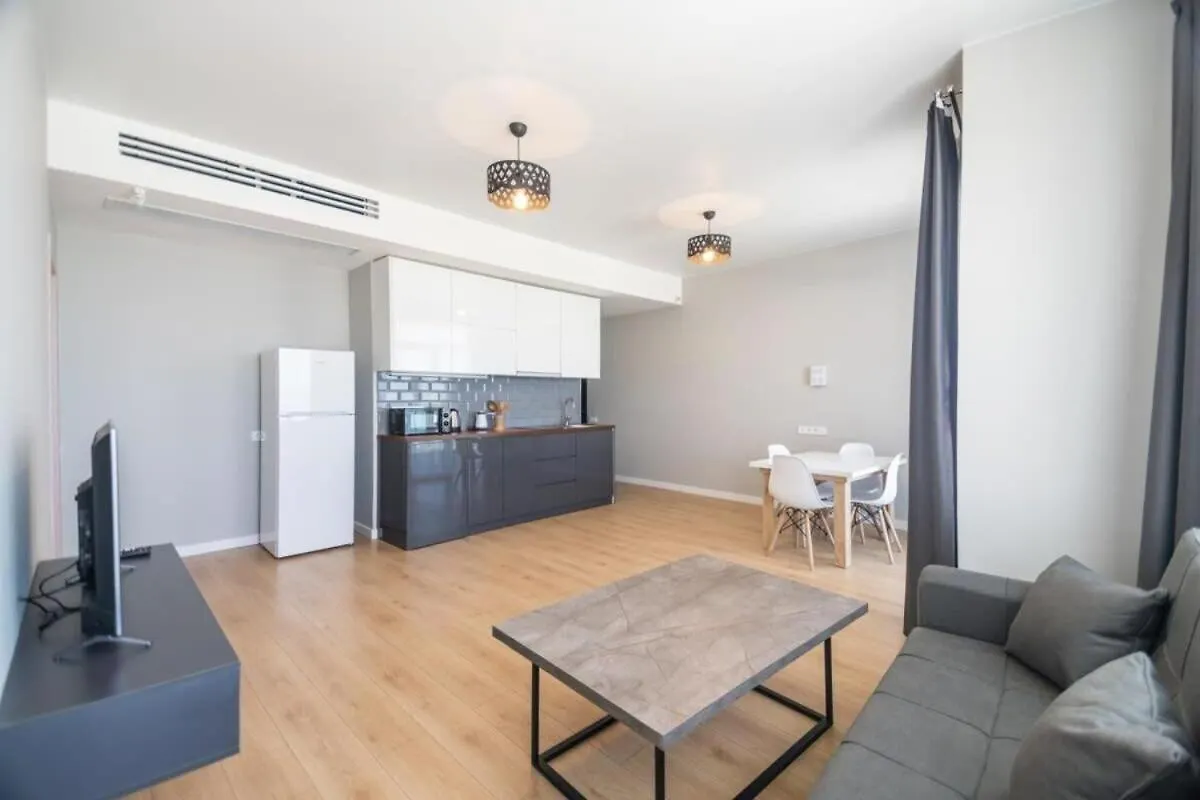 Roion Batumi Stylish 2Br Apartment A1603 With Pool