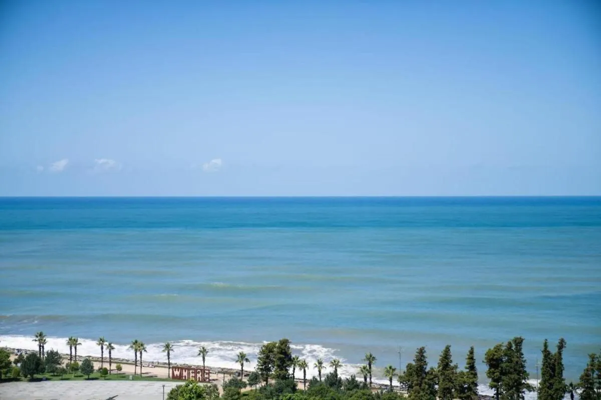 Roion Batumi Stylish 2Br Apartment A1603 With Pool